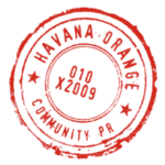 Logo Havana Orange