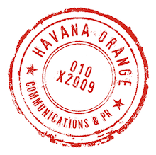 Logo Havana Orange